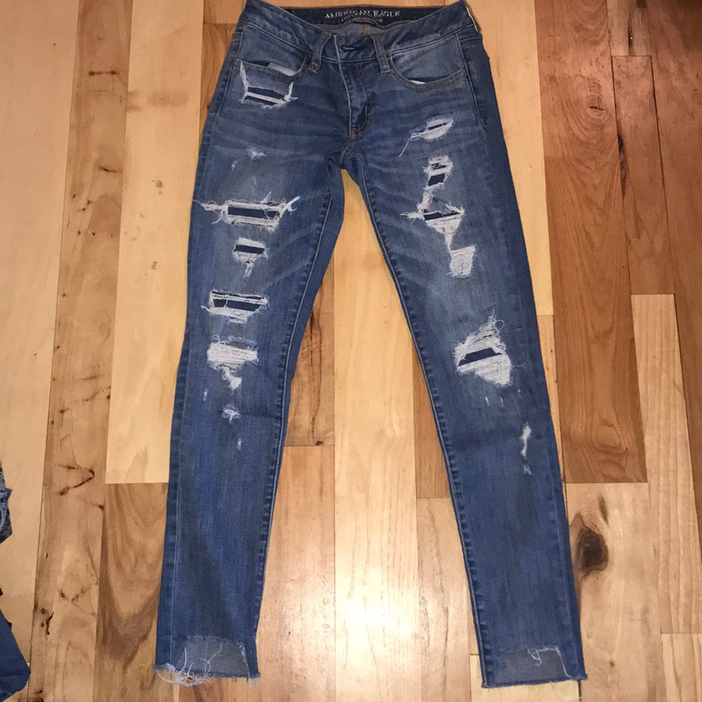 American eagle jeans